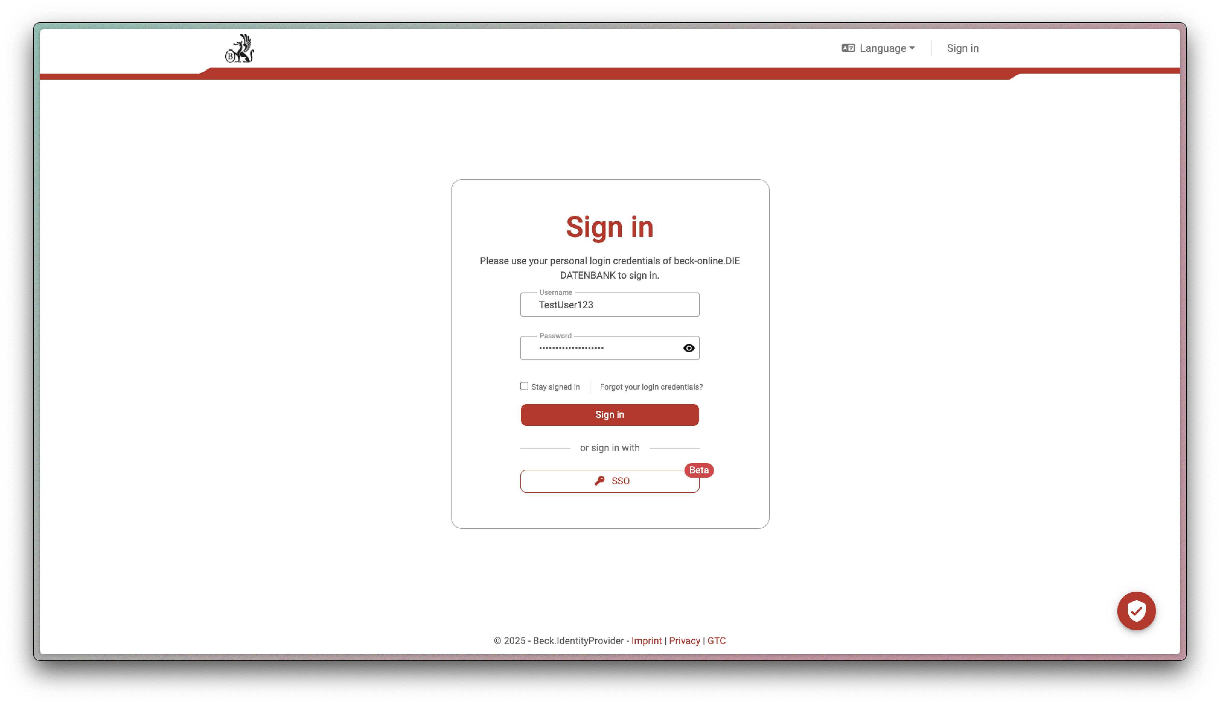 Password manager mockup 4